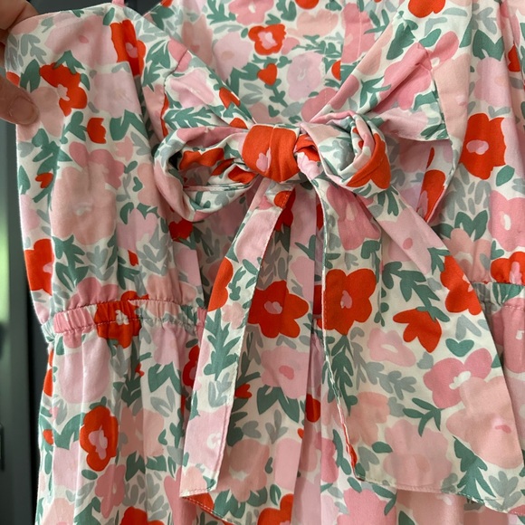 Free Assembly Floral Dress - Picture 3 of 6